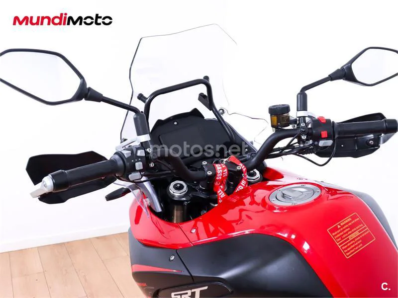 QJ Motor SRT 550 – Vista 11