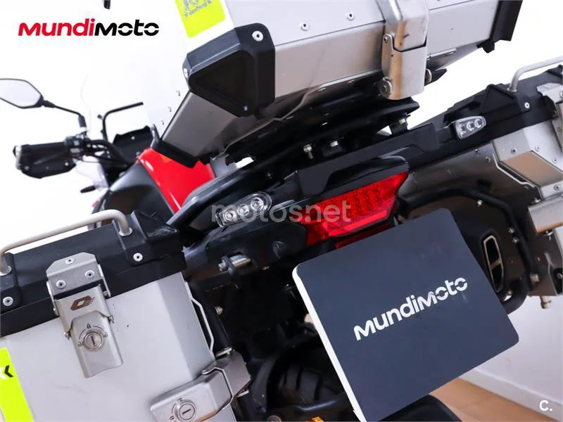 QJ Motor SRT 550 – Vista 9
