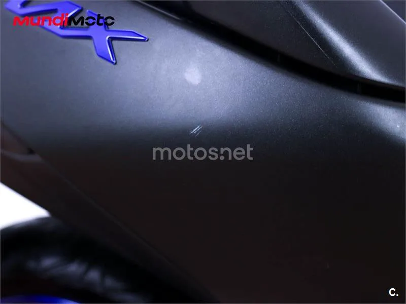Yamaha XMAX 300 – Vista 14
