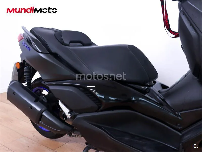Yamaha XMAX 300 – Vista 19