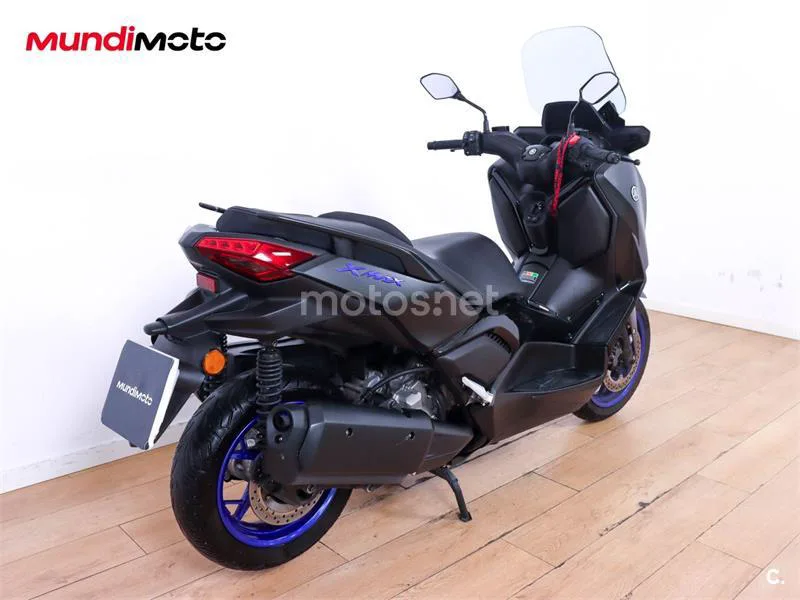 Yamaha XMAX 300 – Vista 3