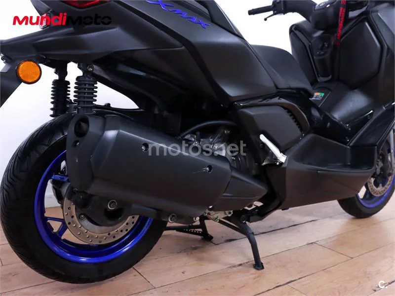 Yamaha XMAX 300 – Vista 4