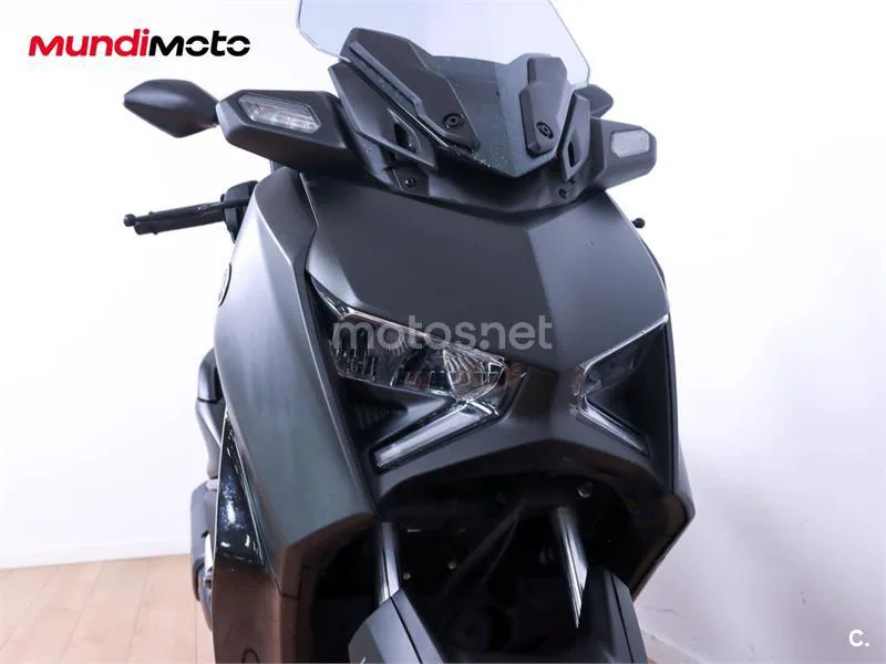 Yamaha XMAX 300 – Vista 5