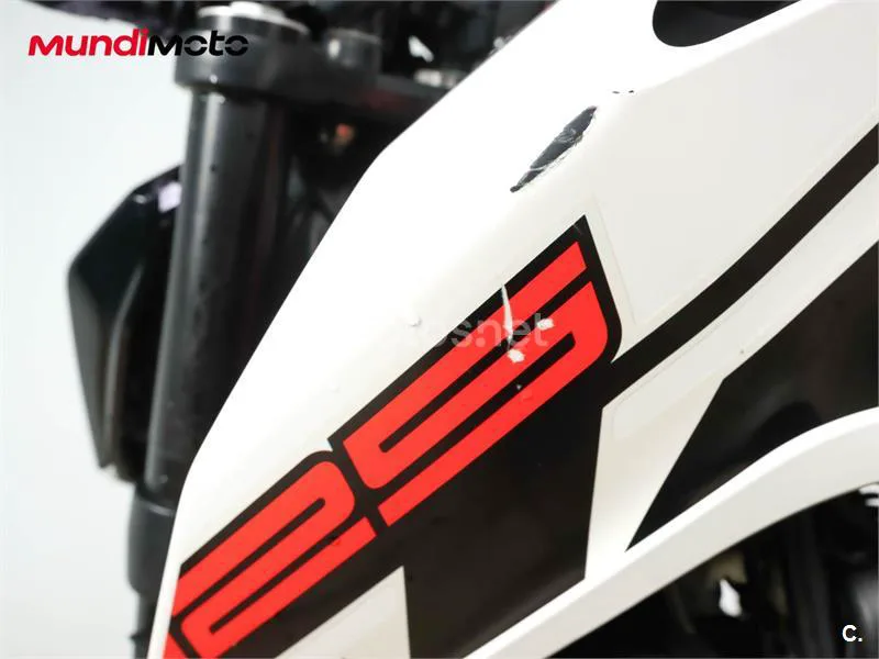 KTM 125 – Vista 18