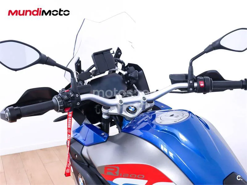BMW R 1200 GS – Vista 11