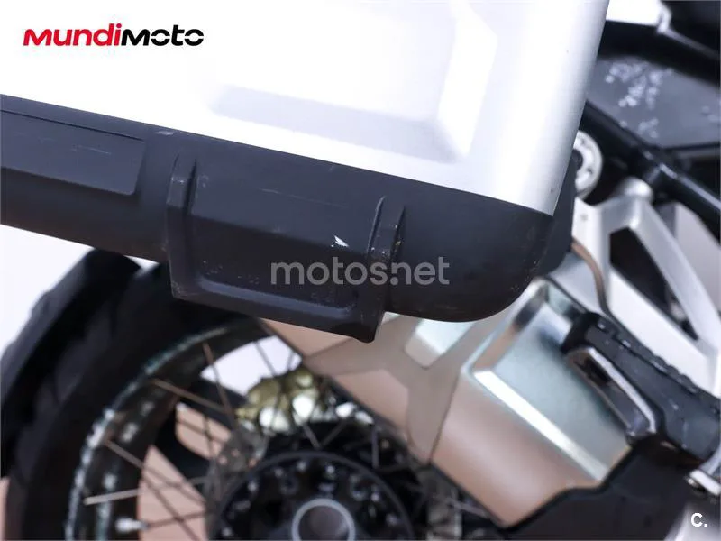 BMW R 1200 GS – Vista 14