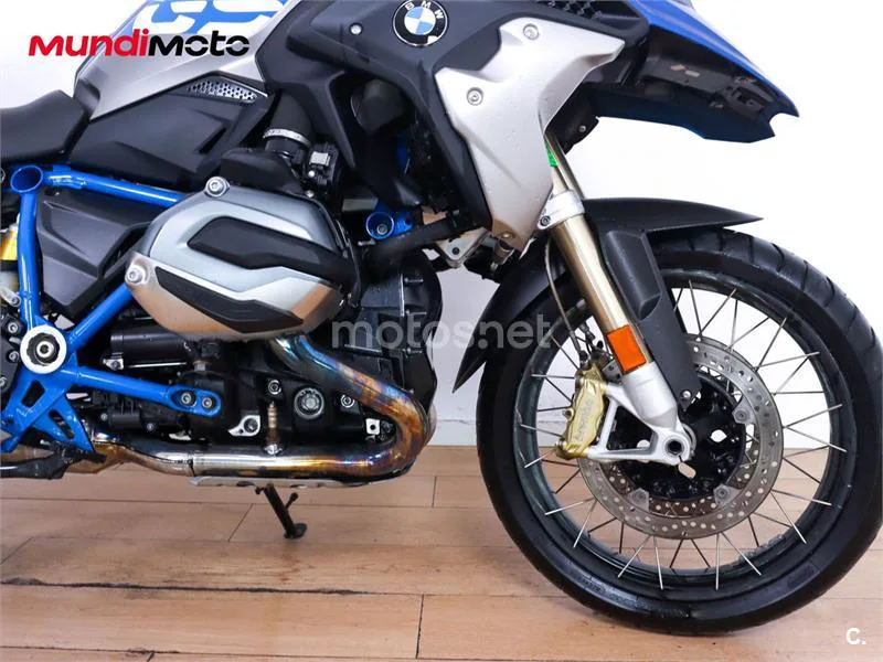 BMW R 1200 GS – Vista 17