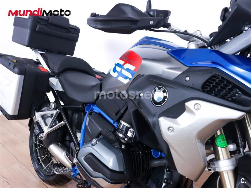 BMW R 1200 GS – Vista 18