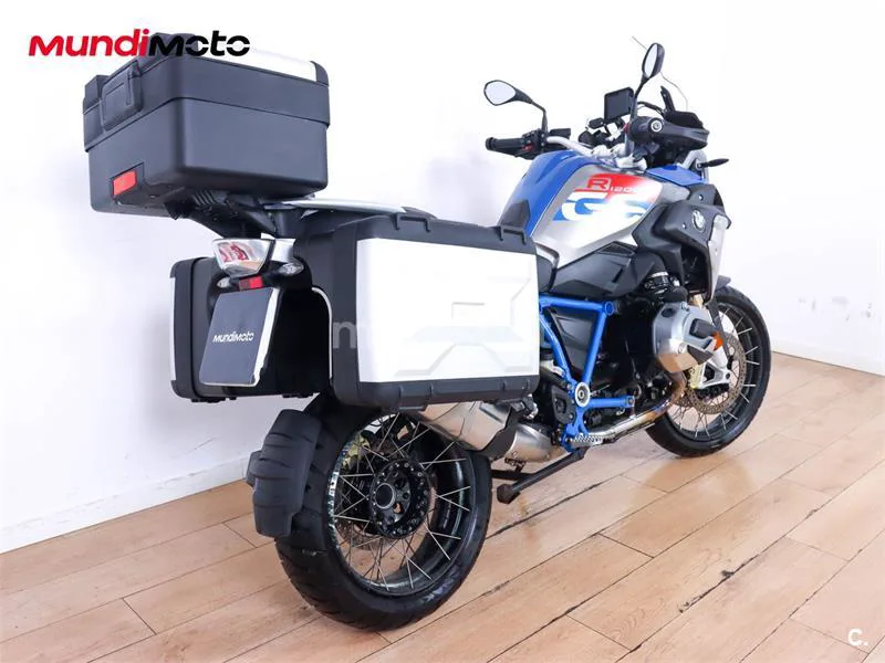 BMW R 1200 GS – Vista 3