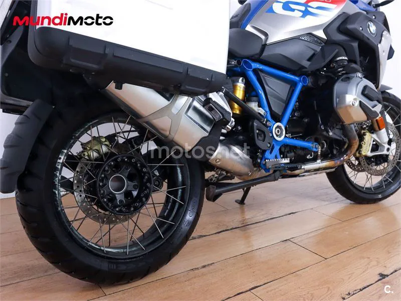 BMW R 1200 GS – Vista 4