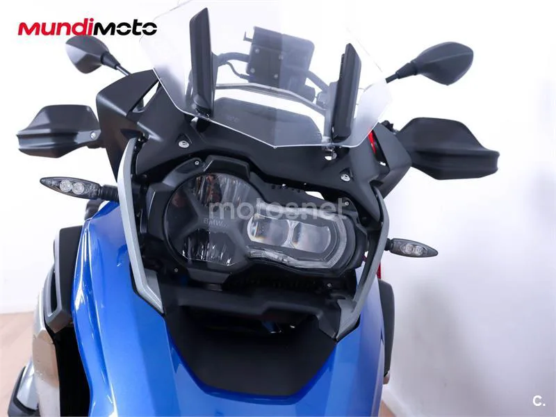 BMW R 1200 GS – Vista 5
