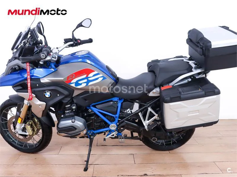 BMW R 1200 GS – Vista 6