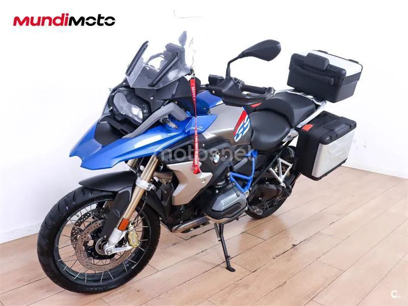 BMW R 1200 GS – Vista 7