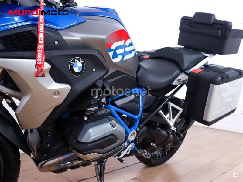 BMW R 1200 GS – Vista 10