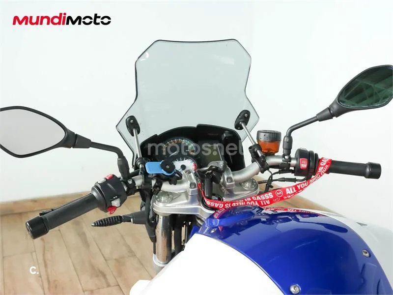 BMW F 800 R – Vista 11