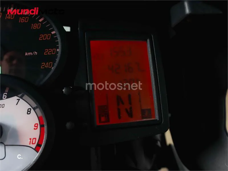 BMW F 800 R – Vista 12