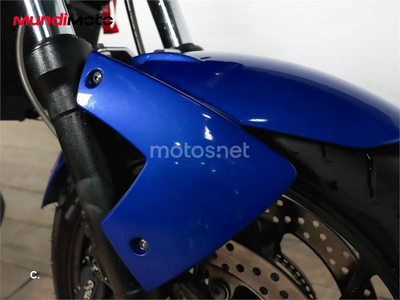 BMW F 800 R – Vista 13