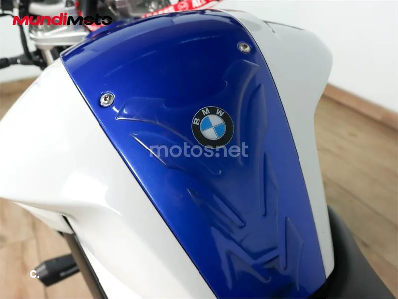 BMW F 800 R – Vista 17