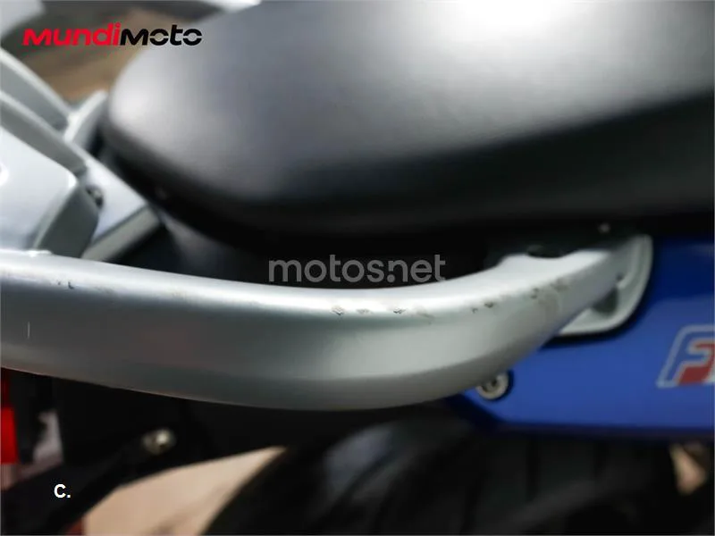 BMW F 800 R – Vista 18