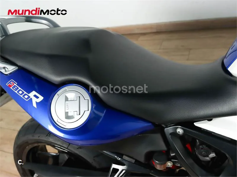 BMW F 800 R – Vista 27