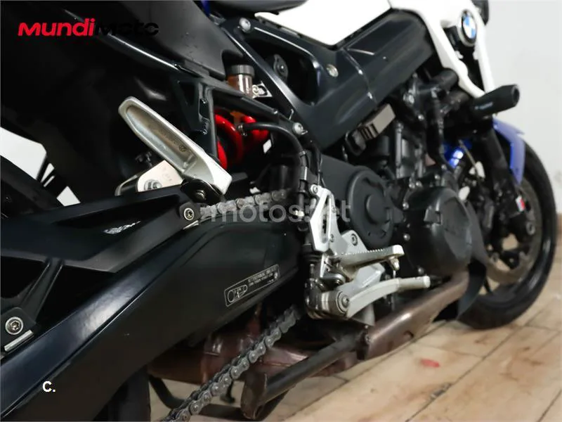 BMW F 800 R – Vista 4