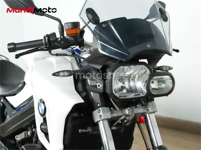 BMW F 800 R – Vista 5