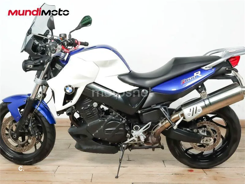 BMW F 800 R – Vista 6