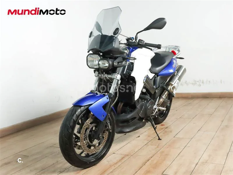 BMW F 800 R – Vista 7