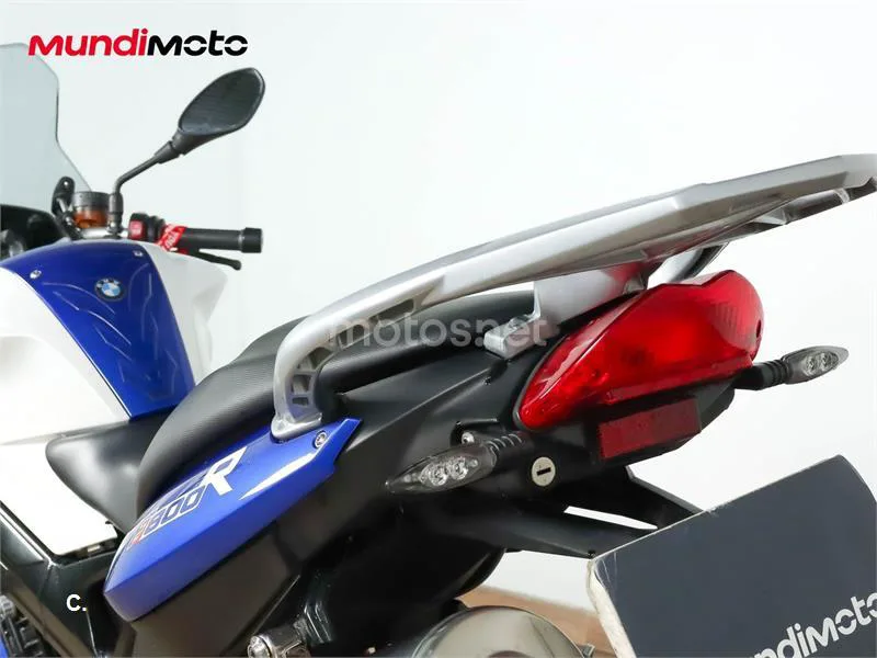 BMW F 800 R – Vista 9