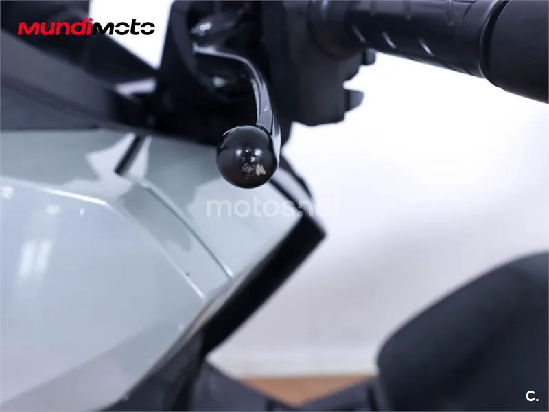 Honda Forza 125 – Vista 17
