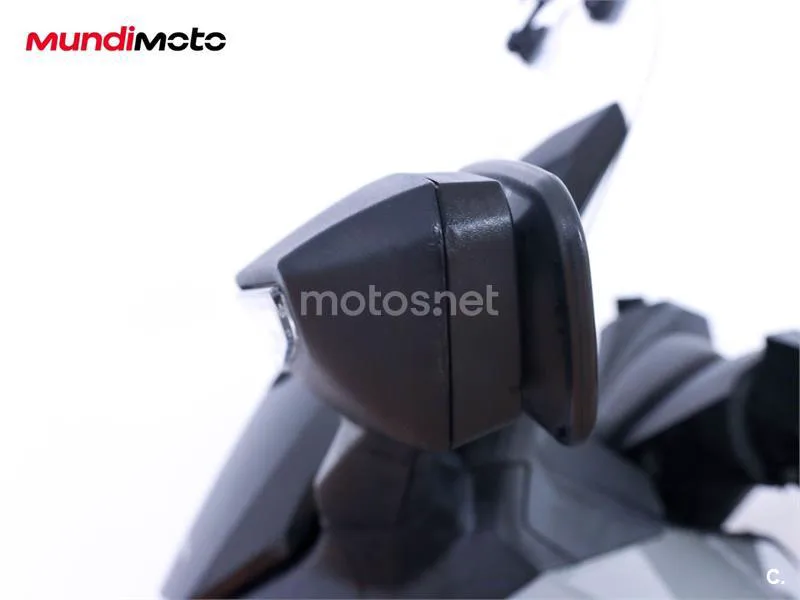 Honda Forza 125 – Vista 19