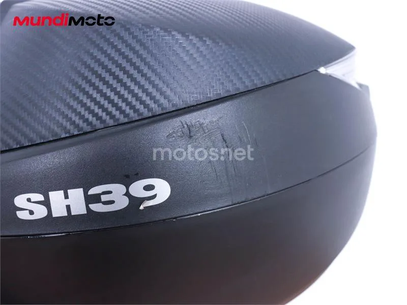 Honda Forza 125 – Vista 21
