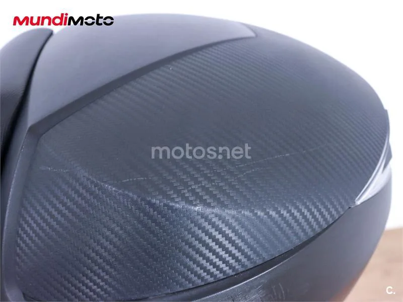 Honda Forza 125 – Vista 22