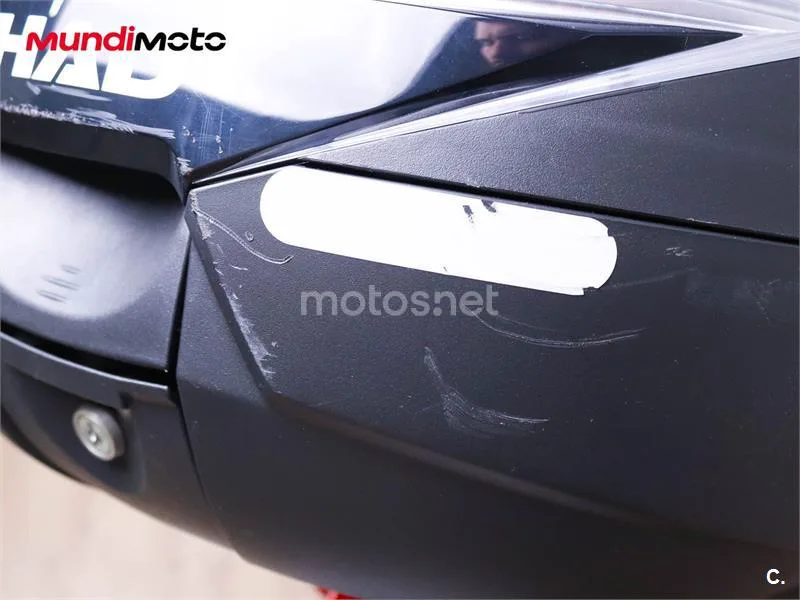 Honda Forza 125 – Vista 24