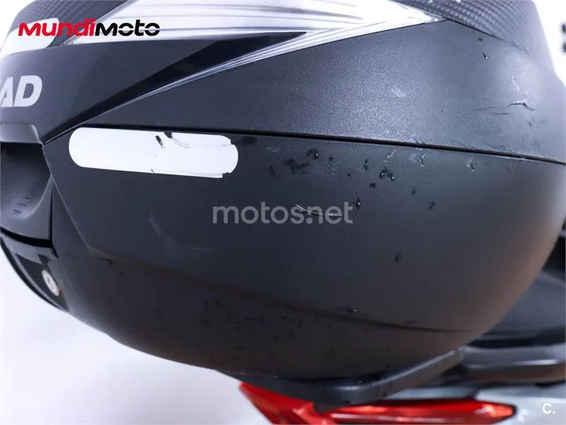 Honda Forza 125 – Vista 26