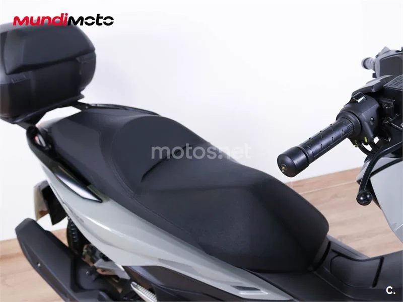 Honda Forza 125 – Vista 31