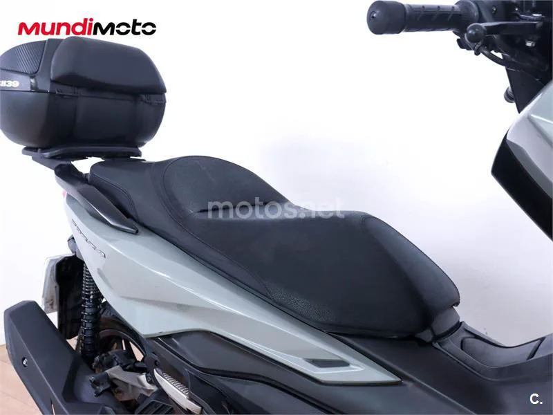 Honda Forza 125 – Vista 34