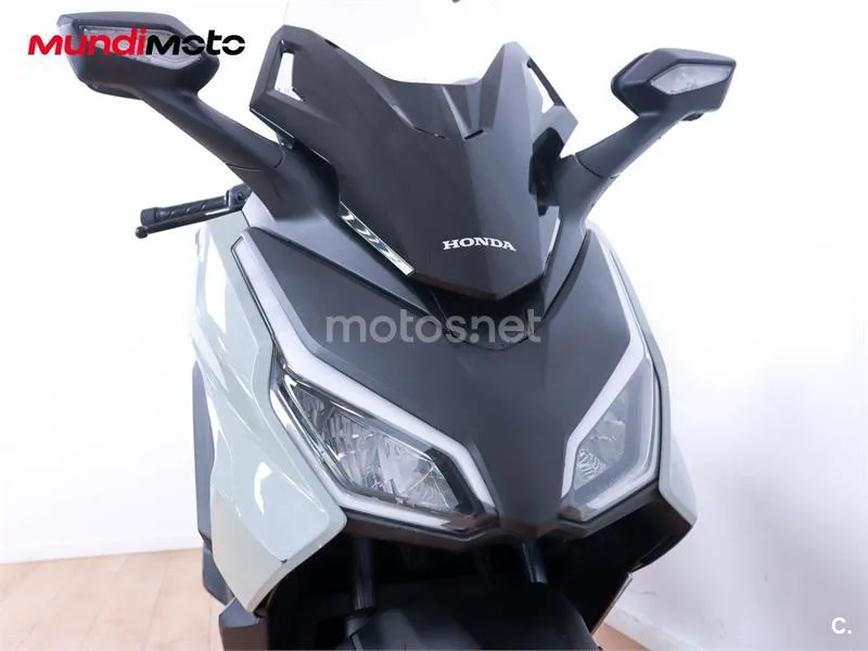 Honda Forza 125 – Vista 5