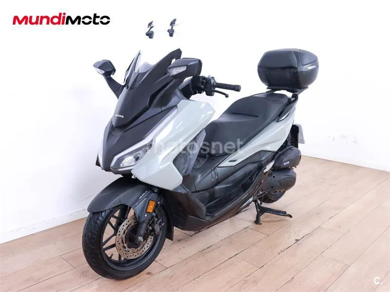 Honda Forza 125 – Vista 7