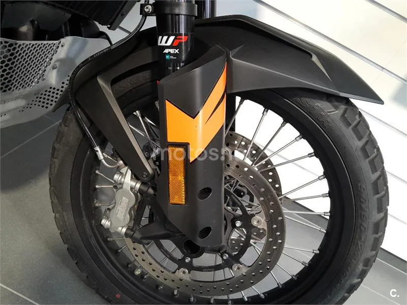 KTM 790 – Vista 5