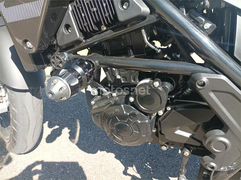Benelli Leoncino – Vista 2