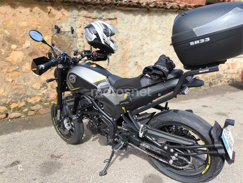 Benelli Leoncino – Vista 7