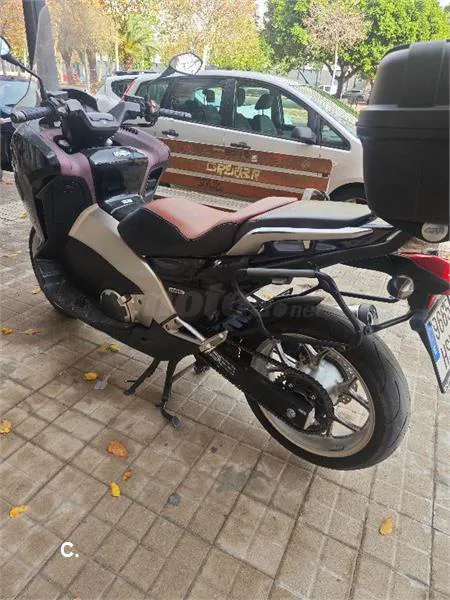 Honda Integra – Vista 2
