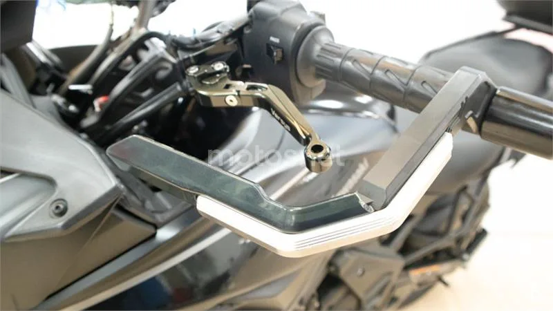 Kawasaki Versys – Vista 12