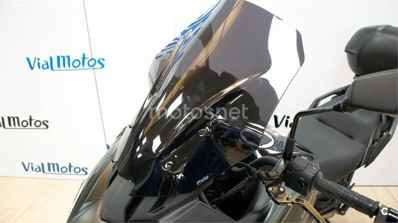 Kawasaki Versys – Vista 13