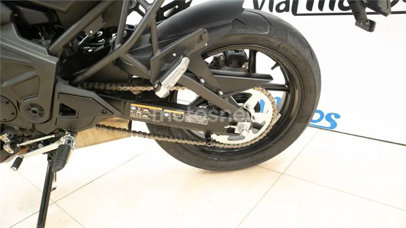 Kawasaki Versys – Vista 18