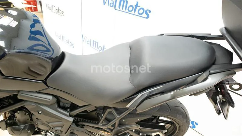 Kawasaki Versys – Vista 19