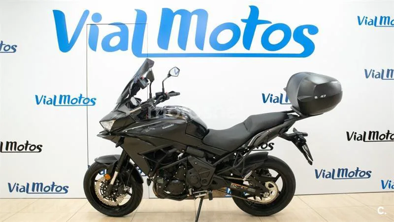 Kawasaki Versys – Vista 3