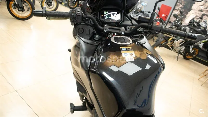 Kawasaki Versys – Vista 22