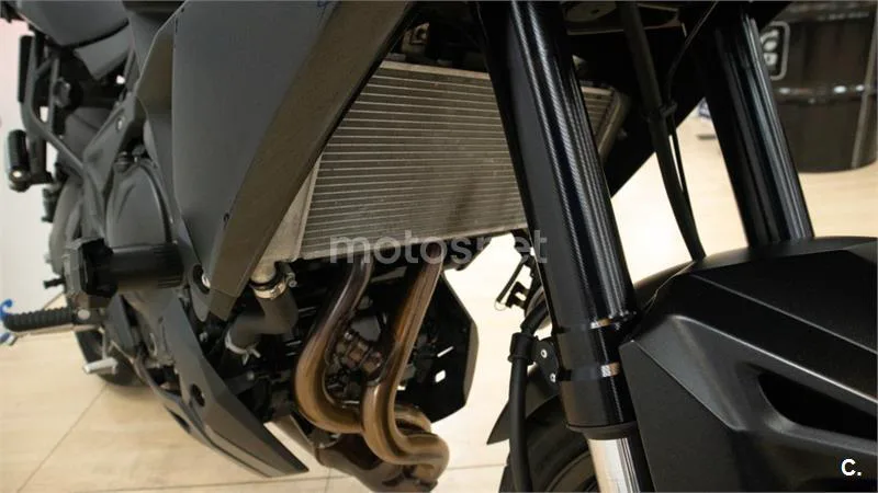 Kawasaki Versys – Vista 23
